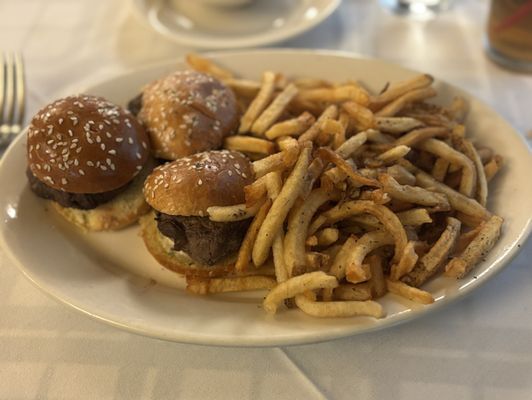 Gibsons Bar & Steakhouse by null