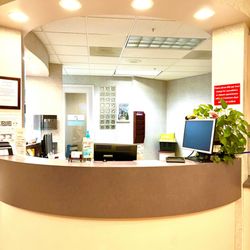 Jason Hsiao, DDS - Valley Family Dentistry - Patient Care Reception area