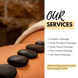 Q&Q Asian Spa - Come and try our services