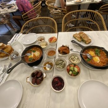 Rana Fifteen - Mediterranean Near Me - Brooklyn, New York