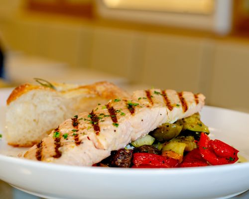 Sole Toscano Italian Cafe by null