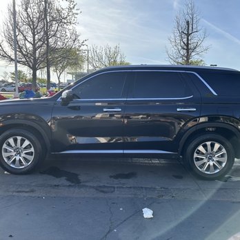 Baid Polish - Before - Powder Coating Near Me - Anaheim, California