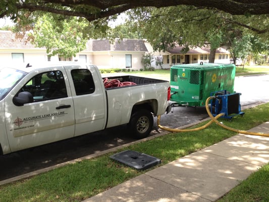 ACCURATE LEAK AND LINE - DALLAS - Updated April 2025 - 54 Photos & 41