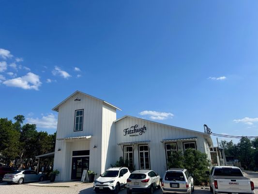 Fitzhugh Brewing by null