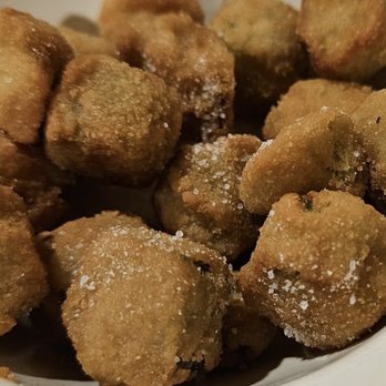 The Butter Dish - Fresh fried okra - American Near Me - Pikeville, Tennessee The Butter Dish - Fresh fried okra - American Near Me - Pikeville, Tennessee