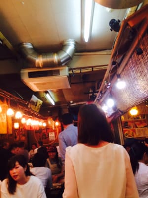 Ebisu Yokocho by null