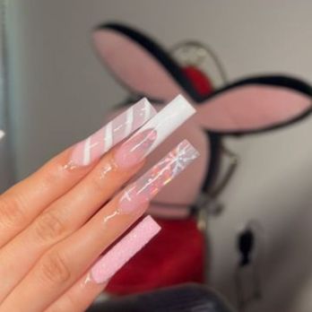 Posh Nails & Spa - Vs what I asked for. - Waxing Near Me - Riverside, California Posh Nails & Spa - Vs what I asked for. - Waxing Near Me - Riverside, California