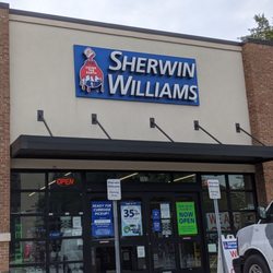 Sherwin-Williams Paint Store - Sherwin-Williams Paint Store
