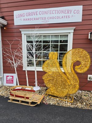 Long Grove Apple Haus by null