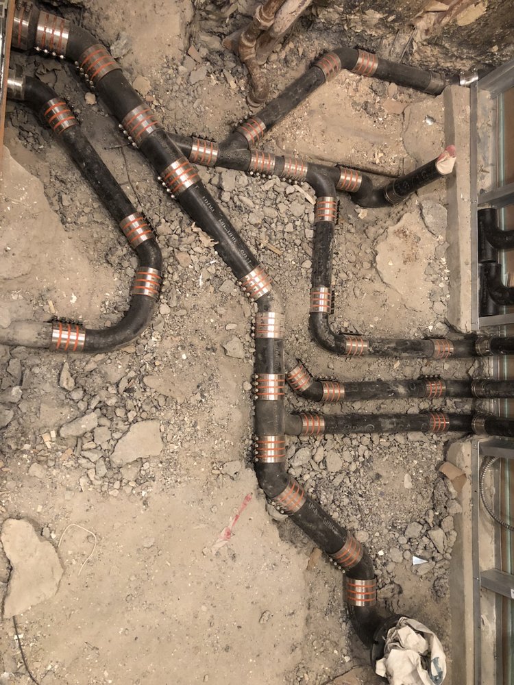 Slide of D & Sons Plumbing