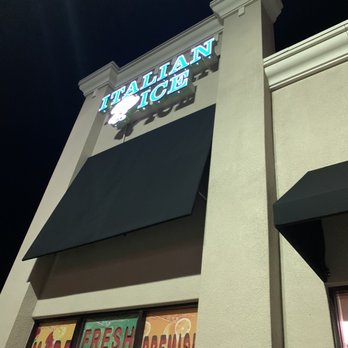 Gio's Italian Ice - Desserts Near Me - Viera, Florida