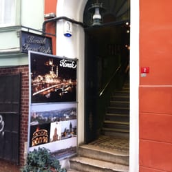 Konak Pastanesi - Galata Konak Patisserie & Cafe