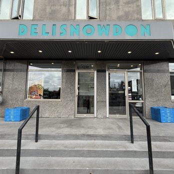 Snowdon Deli - Photo 4: Front of the deli - Delis Near Me - Montreal, Quebec Snowdon Deli - Photo 4: Front of the deli - Delis Near Me - Montreal, Quebec