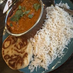 Chicken Tikka Masala
