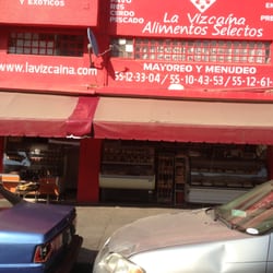 La Vizcaína