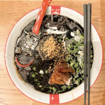 Ramen Nagi - Black King Ramen - Ramen Near Me - Arcadia, California Ramen Nagi - Black King Ramen - Ramen Near Me - Arcadia, California