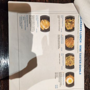 Seoul Bulgogi - Menu - Bubble Tea Near Me - San Jose, California
