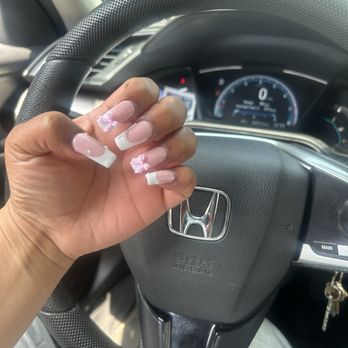 Peter's Nails - love how they do my nails , always ask for something different ,they always do an amazing job never disappointed - Nail Salons Near Me - Los Angeles, California Peter's Nails - love how they do my nails , always ask for something different ,they always do an amazing job never disappointed - Nail Salons Near Me - Los Angeles, California