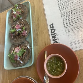 Acopio - Birria tacos - New Mexican Cuisine Near Me - San Jose, California