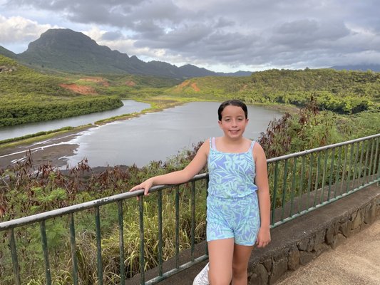 Menehune Fishpond by null