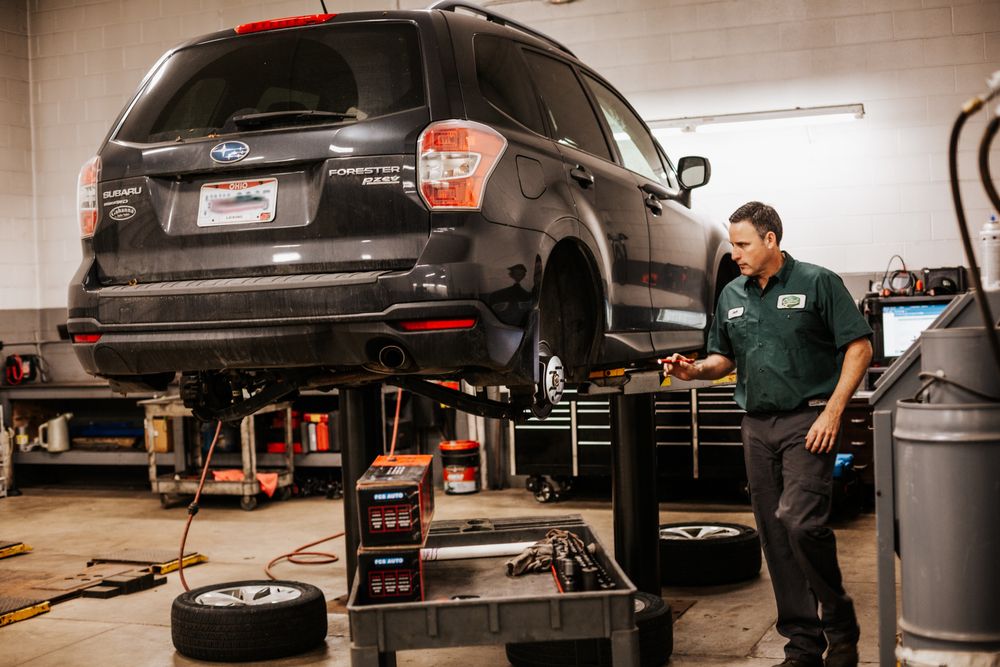 OXFORD AUTOMOTIVE 12 Photos 7788 Central College Rd, New Albany