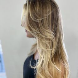 Metamorphosis Hair - Highlights golden natural