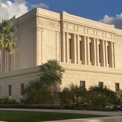 Mesa Arizona Temple - 2/21/24
