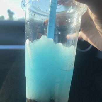 Bubble & Pearl's Boba Lab - Cold Fusion - Bubble Tea Near Me - Corona, California