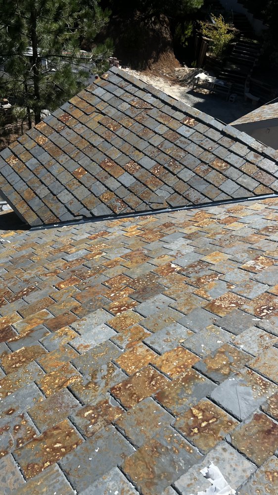 Slide of Bautista Roofing