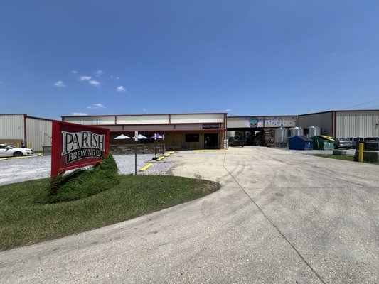 Parish Brewing Co. by null