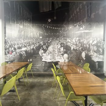 Union Hall - Food Court Near Me - Waco, Texas
