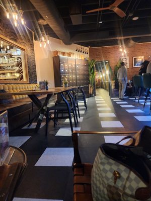 The Vintage Whiskey & Cigar Bar of Charlotte by null