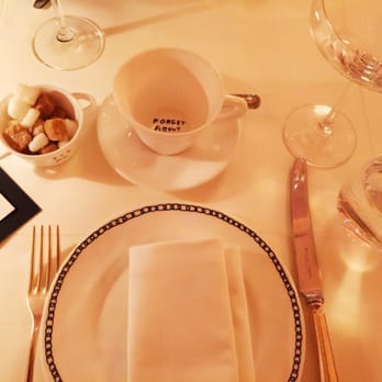 Sketch - Place Setting - French Near Me - London, XGL