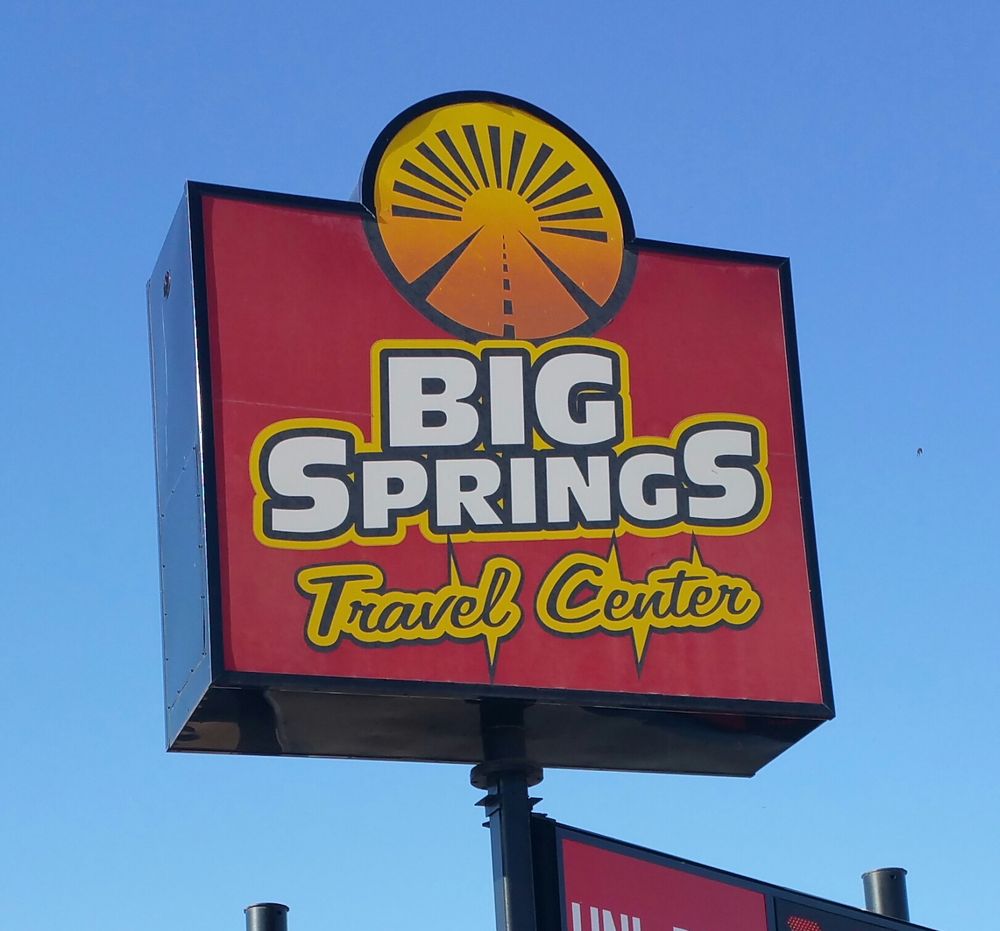 BIG SPRING TRUCK & TRAVEL Updated August 2024 Big Springs, Nebraska