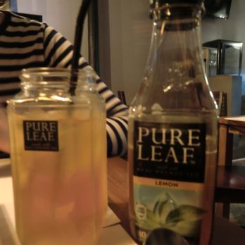 Os Bons Malandros - Pure Leaf Iced Tea Lemon - Gastropubs Near Me - Lisbon, 11