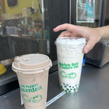 Tastea - Chilling mocha and Winter Melon Green Milk Tea - Juice Bars & Smoothies Near Me - Fountain Valley, California Tastea - Chilling mocha and Winter Melon Green Milk Tea - Juice Bars & Smoothies Near Me - Fountain Valley, California
