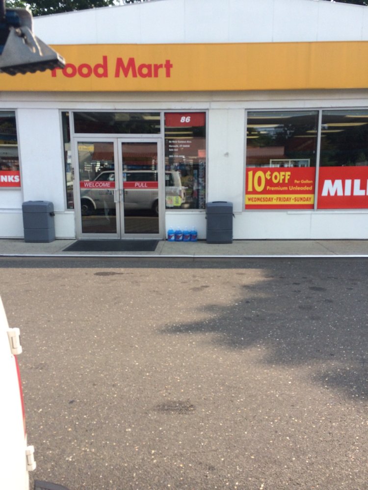 STANDARD Updated September 2024 86 New Canaan Ave, Norwalk