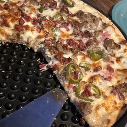 Brick Oven Pizza - Bridge City