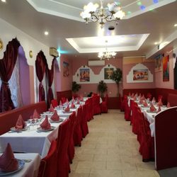 Aux Délices du Maroc - Salle
