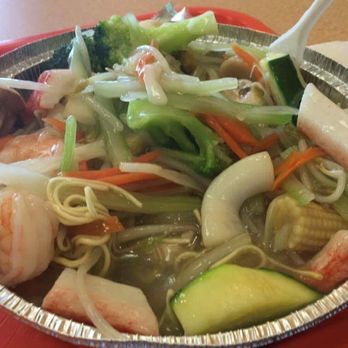Mr Dumpling - Too saucy and salty for my liking - Chinese Near Me - Newmarket, Ontario