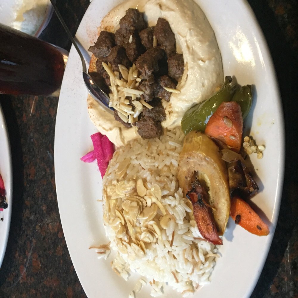 La Marsa - Brighton - Hommmous with Shawarma - Middle Eastern Near Me - Brighton, Michigan La Marsa - Brighton - Hommmous with Shawarma - Middle Eastern Near Me - Brighton, Michigan