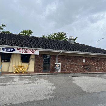 Kolo Restaurant & Lounge - Front of restaurant - Pop-Up Restaurants Near Me - Miramar, Florida