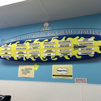 Pacific Beach Ice Cream - Ice Cream & Frozen Yogurt Near Me - San Diego, California