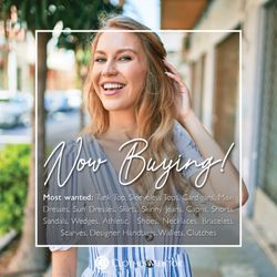 Clothes Mentor Ellenton, FL - Sell to us at our Ellenton location as we fill our store for our Grand Opening!