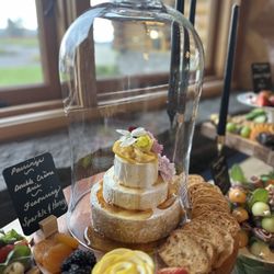 The Crafted Palate - Lemon and orange roses