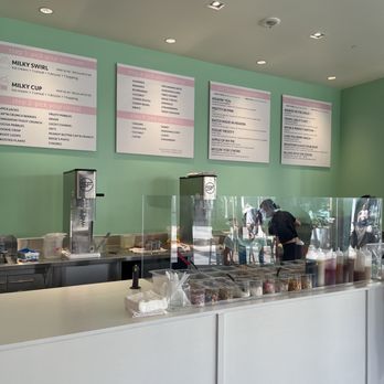 Milky Cereal Bar - Ice Cream & Frozen Yogurt Near Me - Kapolei, Hawaii Milky Cereal Bar - Ice Cream & Frozen Yogurt Near Me - Kapolei, Hawaii
