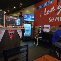 Lou's Wood Fire Pizza
