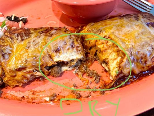 VIP Mexican American Cuisine IRB by null