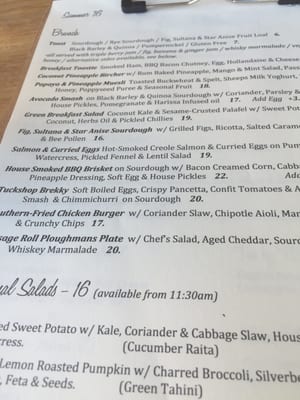 Menu photo 2 Bellagio Tuckshop Bondi Junction, NSW Menu photo 2 Bellagio Tuckshop Bondi Junction, NSW
