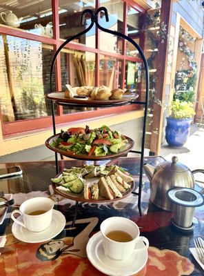 Leland Tea Company - Burlingame by null